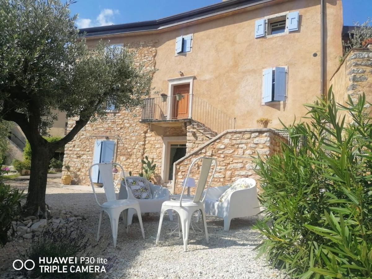 B&B La Corte22 Caprino Veronese Luaran gambar