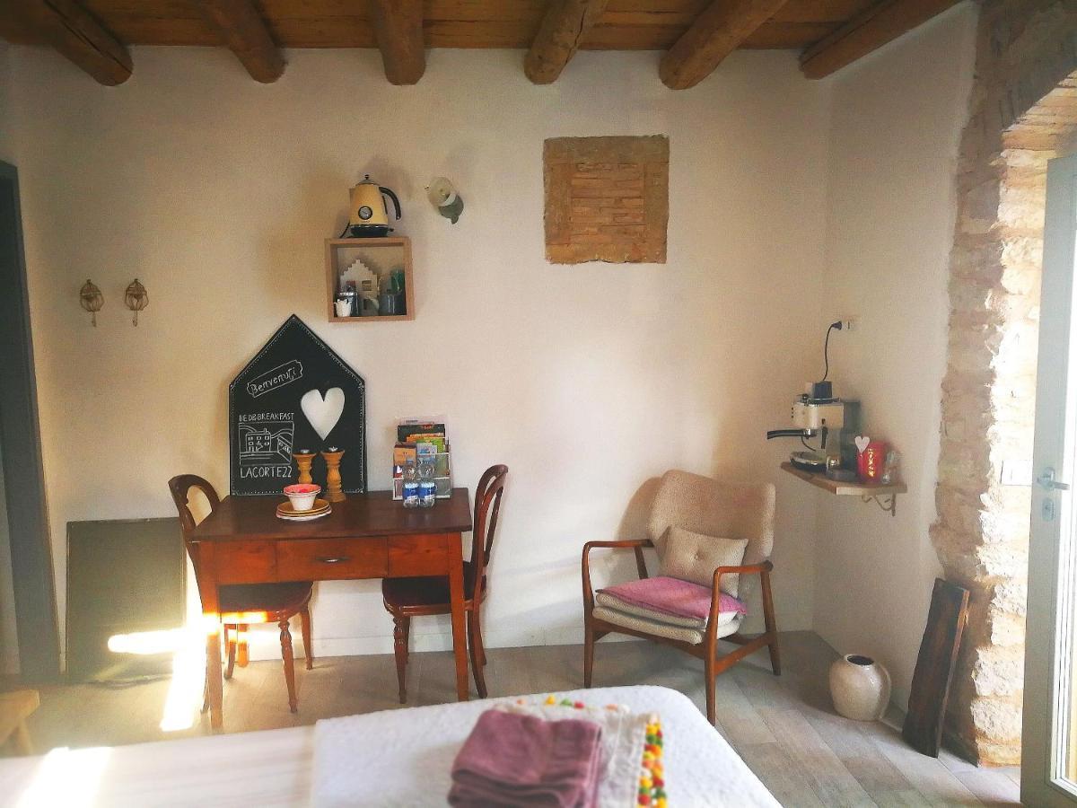 B&B La Corte22 Caprino Veronese Luaran gambar