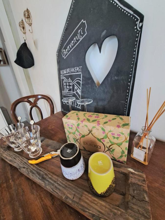 B&B La Corte22 Caprino Veronese Luaran gambar